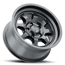 Load image into Gallery viewer, ICON Nuevo 17x8.5 / 5x150 / 25mm Offset / 5.75in BS Satin Black Wheel
