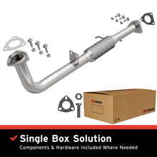 Cargar imagen en el visor de la galería, BRE Exhaust 90-93 Accord 2.2L Front Pipe Kit