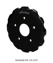 Cargar imagen en el visor de la galería, Wilwood Hat-BB Front .445in Offset 5 x 4.72 - 12 on 8.75in