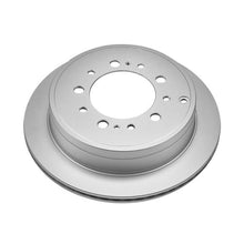 Cargar imagen en el visor de la galería, Power Stop 08-11 Lexus LX570 Rear Evolution Geomet Coated Rotor