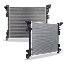 Cargar imagen en el visor de la galería, Mishimoto Chrysler Town &amp; Country Replacement Radiator 2008-2010