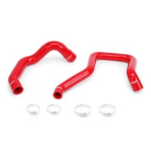 Cargar imagen en el visor de la galería, Mishimoto 91-01 Jeep Cherokee XJ 4.0L Silicone Coolant Hose Kit - Red