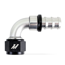 Cargar imagen en el visor de la galería, Mishimoto 90-Degree Push Lock Fitting -12AN