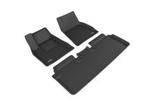 Cargar imagen en el visor de la galería, 3D MAXpider 12-14 Tesla Model S Kagu Black Full Set