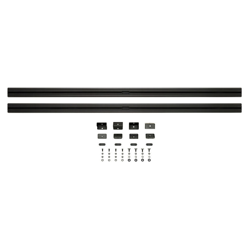 Westin Aluminum Cross Rail for Retractable Tonneau Covers - 73in