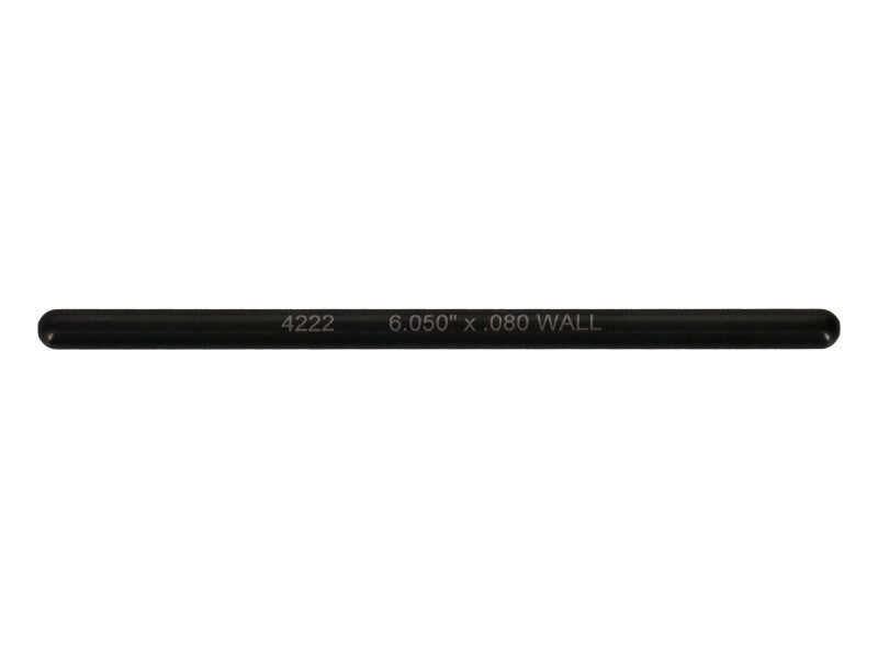 Manley 8.250in Length 5/16in Chrome Moly Swedged End Pushrods (Set of 16)
