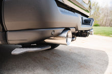 Cargar imagen en el visor de la galería, Corsa 25-26 RAM 1500 RHO Crew Cab 3.0L Turbo Cat-Back Dual Rear Exit w/ 5in Single Satin Pro Series