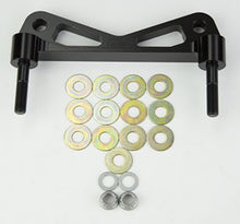 Cargar imagen en el visor de la galería, Wilwood Caliper Mounting Kits w/Bracket-SL6R-5.25in Mount