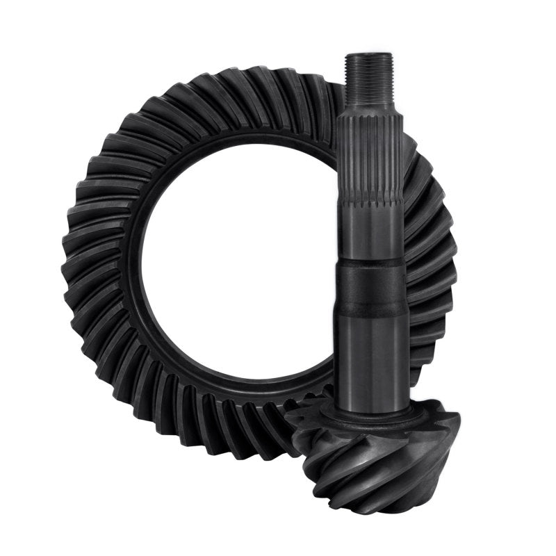 Yukon Gear High Performance Yukon Gear Ring & Pinion Gear Set For Toyota Clamshell Front Axle 430 Ra