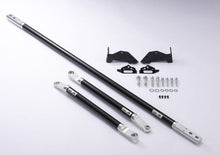 Cargar imagen en el visor de la galería, HKS 2020+ Toyota Supra Carbon Brace - Rear Set