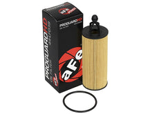 Cargar imagen en el visor de la galería, aFe Pro GUARD HD Oil Filter 2018+ Jeep Wrangler (JL) V6 3.6L (4 Pack)