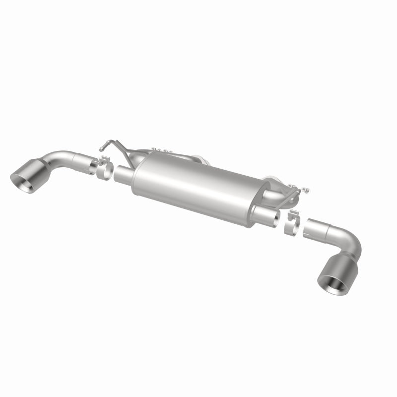 BRExhaust Rear Muffler Kit Replacement Nissan