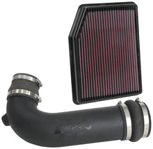 Cargar imagen en el visor de la galería, K&amp;N 19-20 Chevrolet Silverado V6-4.3L F/I 57 Series FIPK Performance Intake Kit