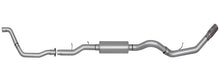 Cargar imagen en el visor de la galería, Gibson 03-07 Ford F-250 Super Duty XL 6.0L 4in Turbo-Back Single Exhaust - Stainless