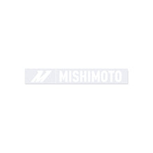 Load image into Gallery viewer, Mishimoto Small Silver Decal