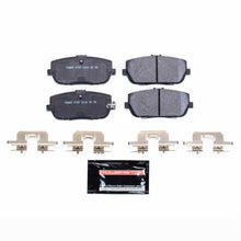 Cargar imagen en el visor de la galería, Power Stop 17-19 Fiat 124 Spider Rear Track Day SPEC Brake Pads