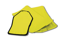 Cargar imagen en el visor de la galería, OMP KS-1 Pro Body Protection Black/Fluo Yellow - Size XL Wide