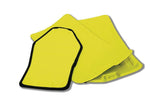 OMP KS-1 Pro Body Protection Black/Fluo Yellow - Size M