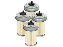 Cargar imagen en el visor de la galería, aFe ProGuard D2 Fluid Filters Fuel F/F FUEL GM Diesel Trucks 92-00 V8- 6.2L 6.5L (td) - 4 Pack