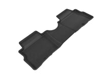 Cargar imagen en el visor de la galería, 3D MAXpider 2011-2013 Kia Soul Kagu 2nd Row Floormats - Black