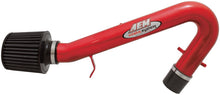 Cargar imagen en el visor de la galería, AEM 00-01 2.5RS Red Short Ram Intake