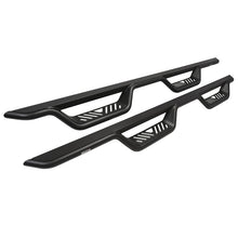 Load image into Gallery viewer, Westin 07-21 Toyota Tundra CrewMax Outlaw Drop Nerf Step Bars - Textured Black