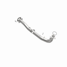 Cargar imagen en el visor de la galería, BRE Exhaust 01-02 Sierra 2500 HD Silverado 2500 HD 6L Front Pipe Kit