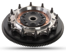 Clutch Masters 02-05 Volkswagen Golf 850 PRO Series Twin Disc Clutch w/Steel Flywheel