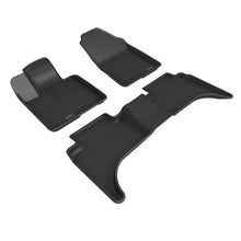 Cargar imagen en el visor de la galería, 3D MAXpider 2022 Hyundai Santa Cruz 5 Seat Kagu Black R1 R2