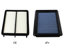 Cargar imagen en el visor de la galería, aFe MagnumFLOW OEM Replacement Air Filter PRO 5R 2014 Mazda 3 L4 2.0L/2.5L