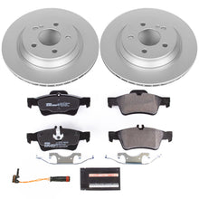 Cargar imagen en el visor de la galería, Power Stop 12-13 Mercedes-Benz S350 Rear Euro-Stop Brake Kit