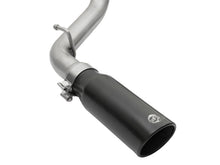 Cargar imagen en el visor de la galería, aFe MACHForce XP Cat Back SS Exhausts  Black Tips 05-12 Toyota Tacoma L4-2.7L