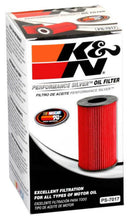 Cargar imagen en el visor de la galería, K&amp;N Oil Filter 04-06 Mercedes Benz / 08-10 Chevy Captiva Sport