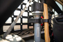 Load image into Gallery viewer, DV8 Offroad Quick Release Molle Panel Tool Mounts - Black