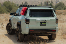 Load image into Gallery viewer, DV8 Offroad 25-26 Toyota 4Runner Exterior Window Molle for DV8 Offroad Roof Rack - Driver
