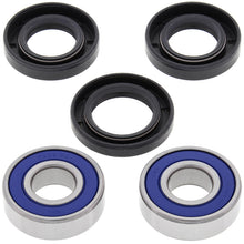 Cargar imagen en el visor de la galería, All Balls Racing 87-88 Kawasaki KLF110 Wheel Bearing Kit Front