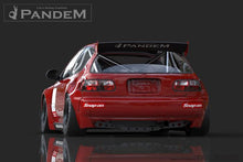 Cargar imagen en el visor de la galería, GReddy 92-95 Honda Civic EG Hatchback Pandem Rocket Bunny Front Bumper