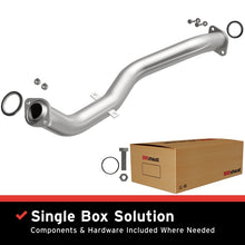 Cargar imagen en el visor de la galería, MagnaFlow BRExhaust 16-22 Lexus RX350 Front Pipe Kit