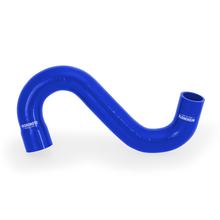 Cargar imagen en el visor de la galería, Mishimoto 2015+ Ford Mustang GT Silicone Lower Radiator Hose - Blue