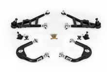 Cargar imagen en el visor de la galería, UMI Performance 93-02 GM F-Body Front A-Arm Kit Adjustable Drag