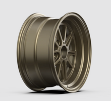 Cargar imagen en el visor de la galería, fifteen52 Outlaw 001 16x7 5x130 ET23 4.75in BS 71.6mm Bore Satin Bronze Wheel