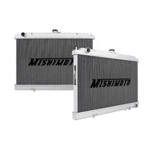 Cargar imagen en el visor de la galería, Mishimoto 95-99 Nissan Maxima Manual Aluminum Radiator