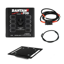 sPOD BantamX NonSwitch Panel Controller Universal 84in