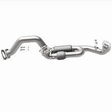 Cargar imagen en el visor de la galería, BRE Exhaust 06-08 Hyundai Sonata 3.3L Front Pipe Kit
