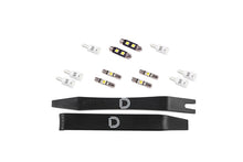 Cargar imagen en el visor de la galería, Diode Dynamics 94-04 d Mustang Interior LED Kit Cool White Stage 1