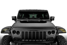 Load image into Gallery viewer, Oracle Jeep Wrangler JL/Gladiator JT Integrated Windshield LED Light Bar System