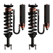 Load image into Gallery viewer, Fox 2024+ Ford F150 Supercrew 3.2 Factory Race Live Valve Front Coilover - 2-2.5in Lift