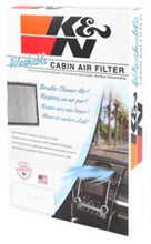 Cargar imagen en el visor de la galería, K&amp;N 14-17 Fiat 500L 1.4L L4 F/I Air Filter