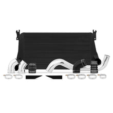 Cargar imagen en el visor de la galería, Mishimoto 06-10 Chevy 6.6L Duramax Intercooler Kit w/ Pipes (Black)