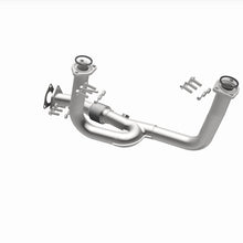 Cargar imagen en el visor de la galería, BRE Exhaust 99-04 Odyssey 3.5L Front Pipe Kit